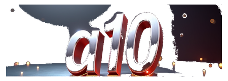 a10 logo